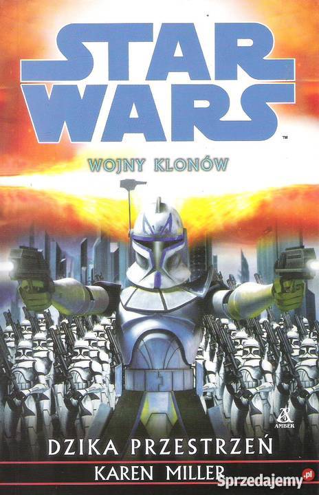 Wojny klonówdzika przestrzeń K Miller Rok wydania 2010 Puławy