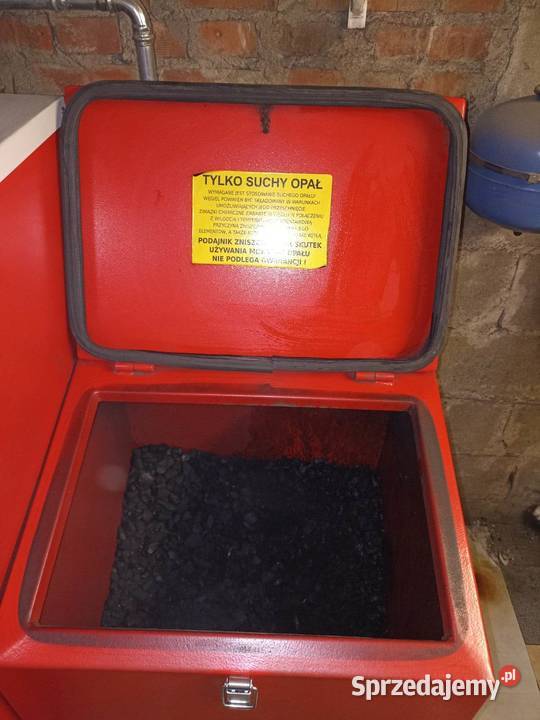 Piec na ekogroszek Heitz pomorskie Luzino