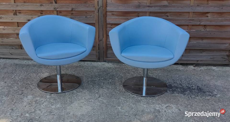 Fotel Sorriso Profim 10R skóra naturalna