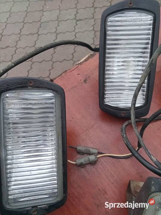 Fiat 125p Fiat 126p Polonez Halogeny Światła Stalowa Wola