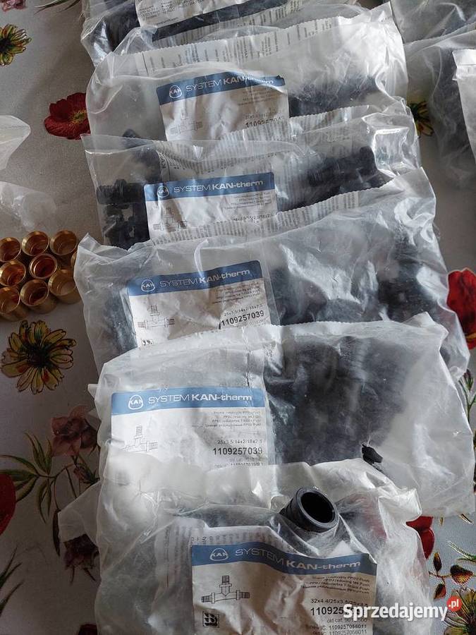 Złączki kan Hydraulika i armatura Skarżysko-Kamienna