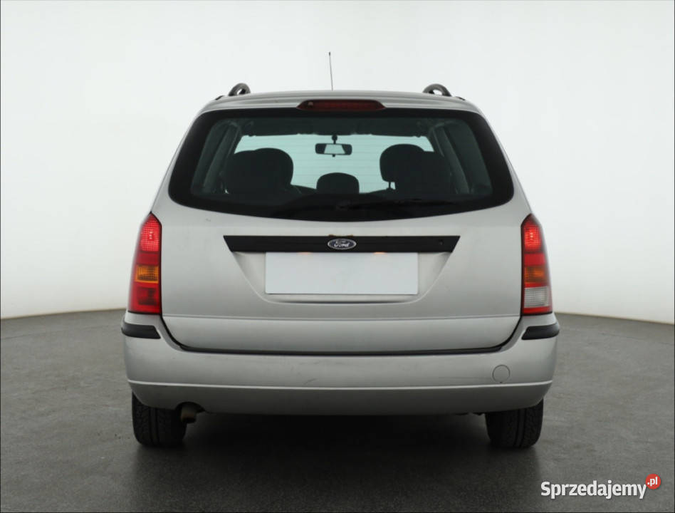 Ford Focus 18 TDCi 4/5
