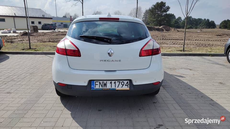 Renault Megane 3 III 15dci sprzedam