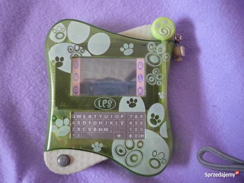 Gra dotykowa littlest pet shop dolnośląskie