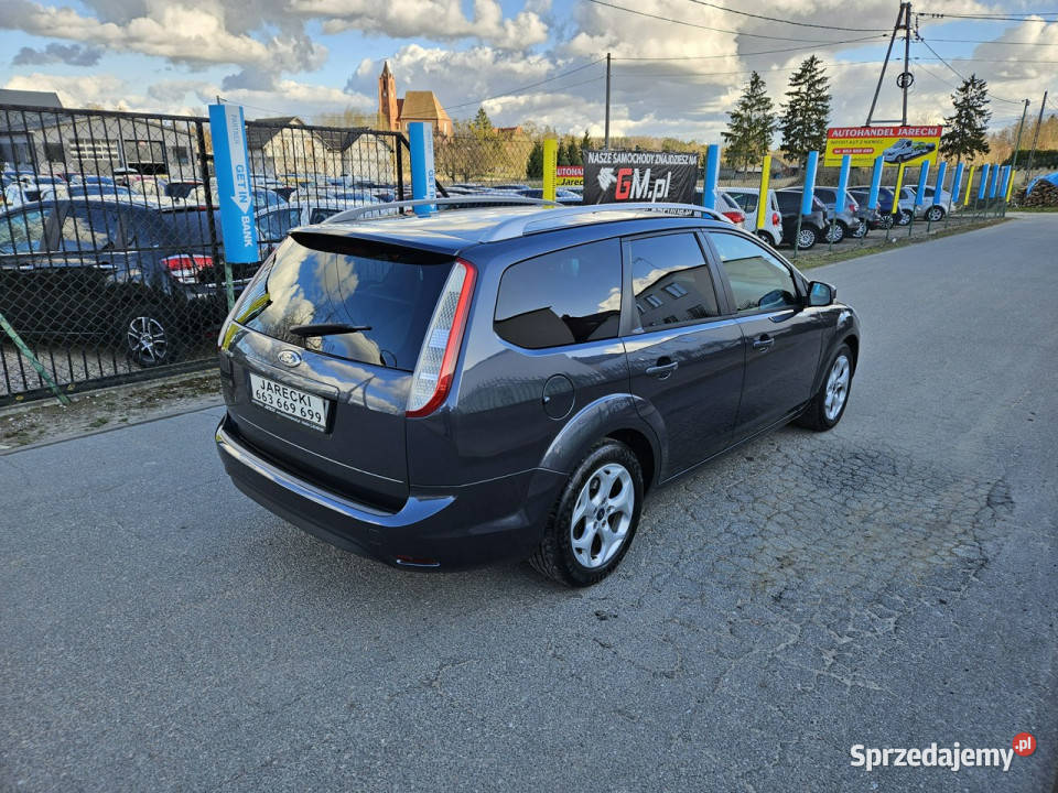 Ford Focus Opłacony Zdrowy Zadbany Serwisowany warmińsko-mazurskie Kisielice