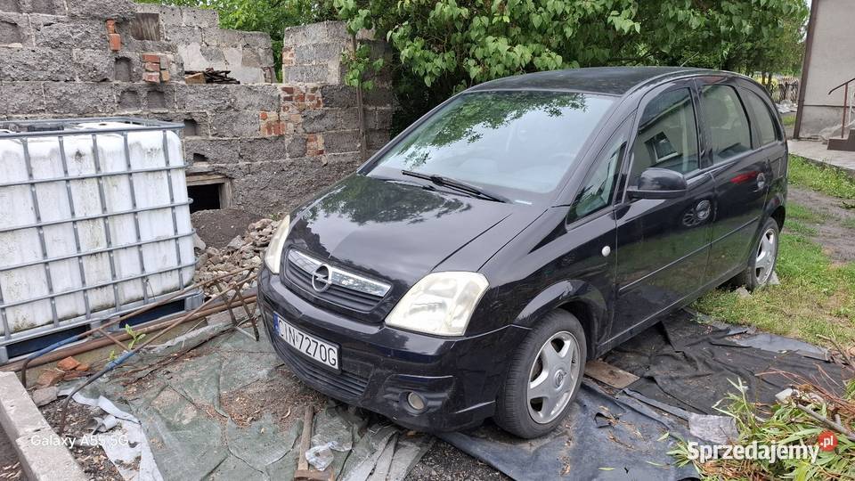Opel meriva Latkowo