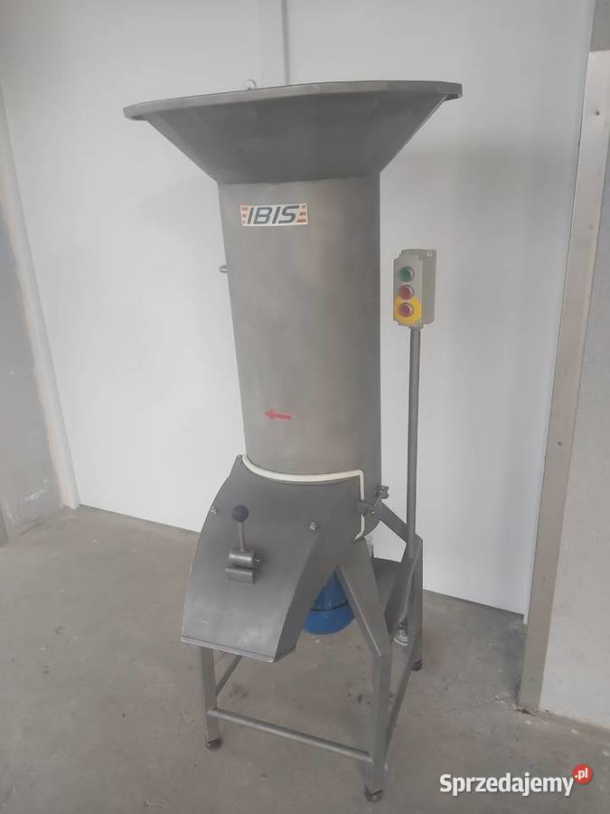 Młynek do bułki tartej IBIS przelotowy