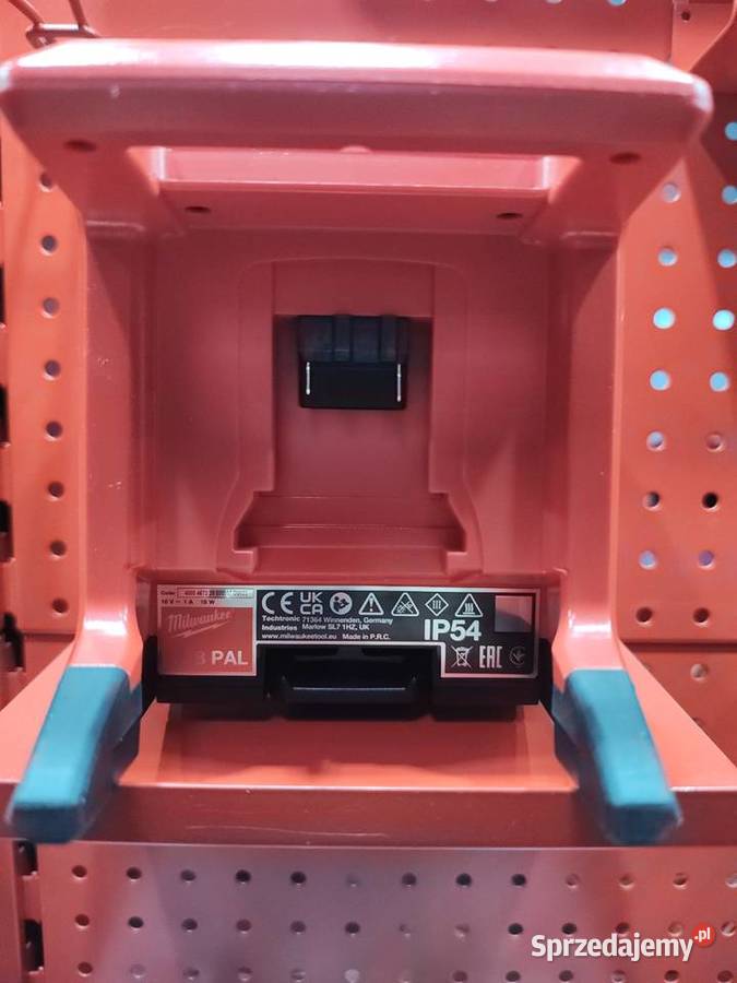 Lampa warsztatowa Milwaukee M18 PAL Rybnik