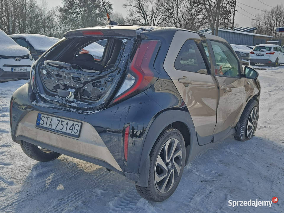 Toyota Aygo X Karczew