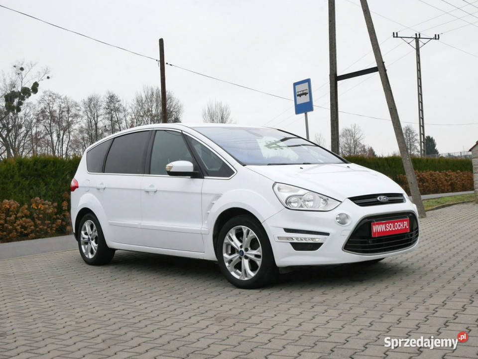 Ford S 16 Eoost 160 Eu5 Titanium 5 Os Navi śląskie Goczałkowice-Zdrój