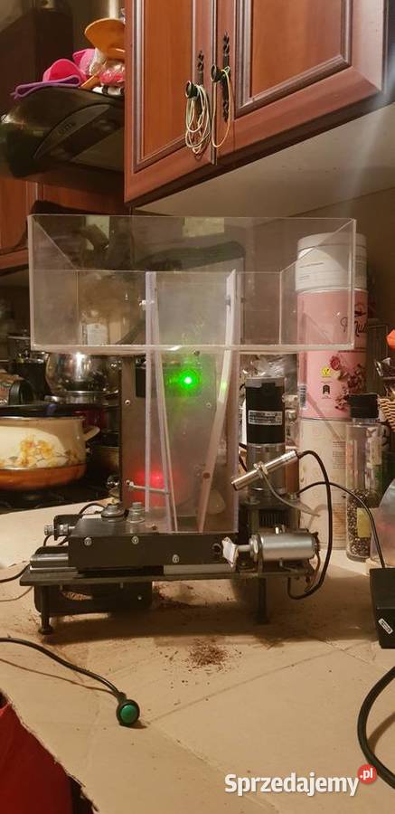 Nabijarka do gilz półautomat z45 Pozostałe Poznań