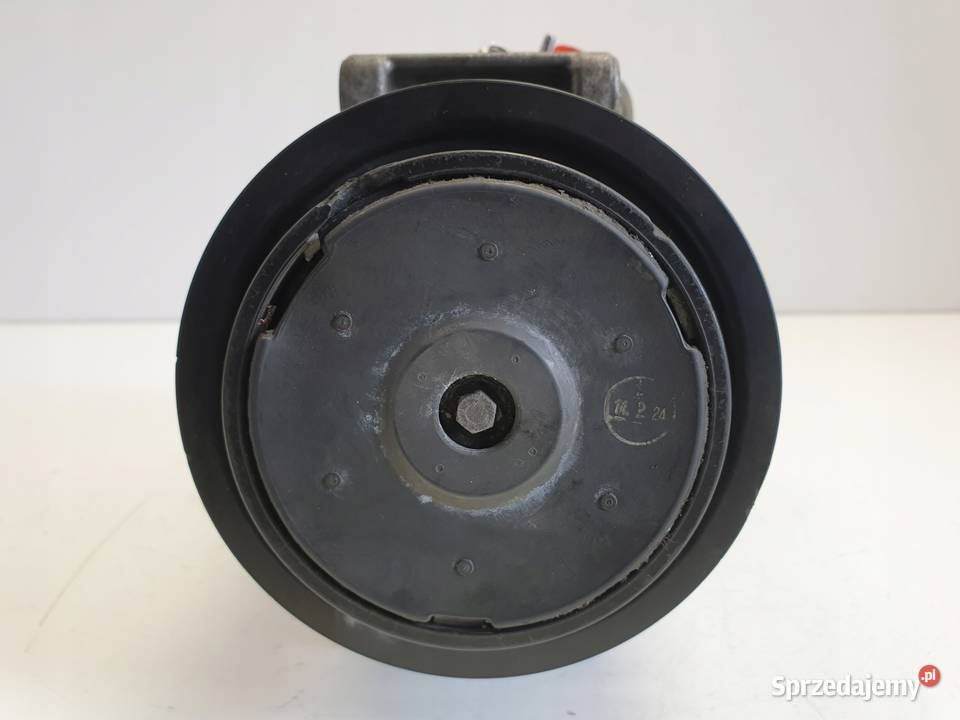 SPRĘŻARKA KLIMATYZACJI Porsche 911 997 Carrera osobowe Chełm