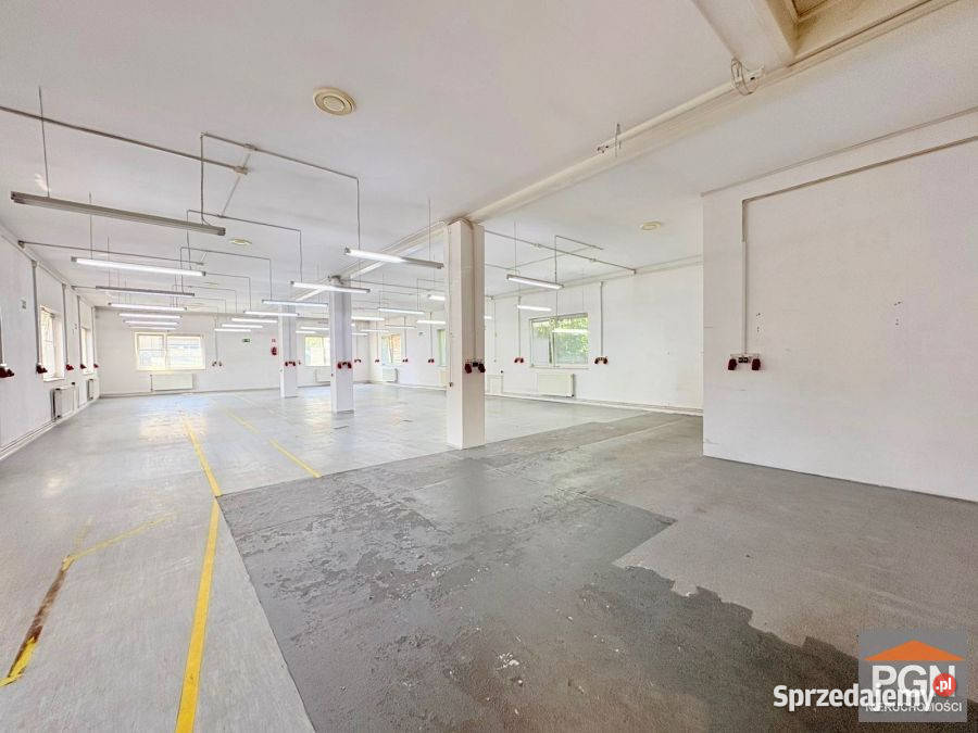 Lokal sprzedam 240m2 Resko centrum