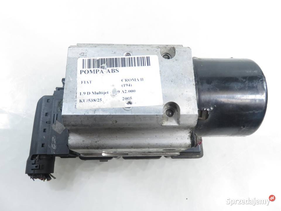 POMPA ABS FIAT CROMA II 54084739B 51753751