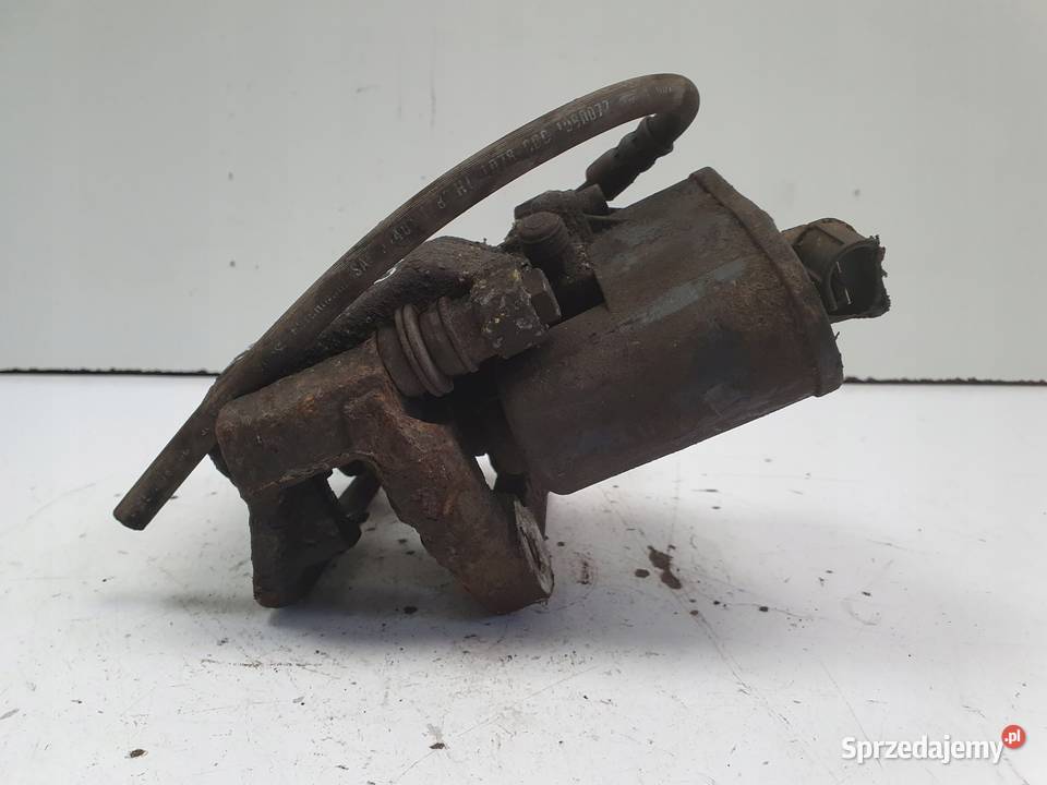 Volvo S60 II S80 II V60 V70 III XC70 II TYLNY osobowe Zaciski i jarzma Janów