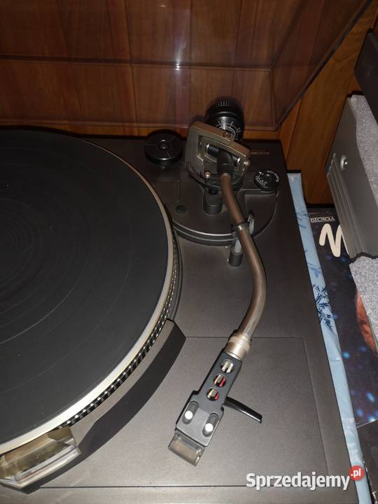Sprzedam gramofon Technics SL 5310