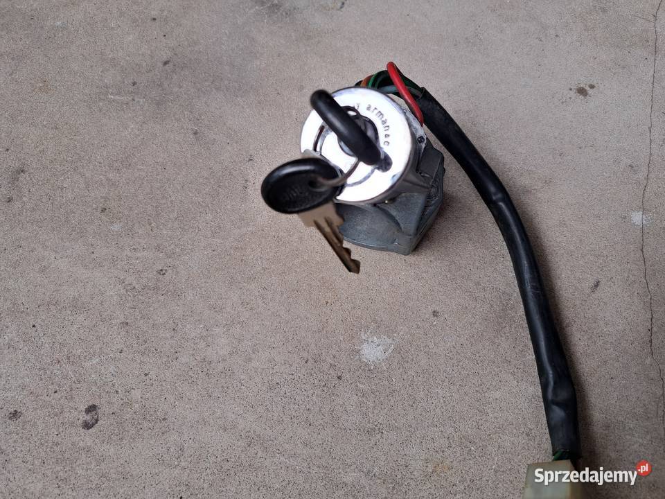 Stacyjka 458 pinów fiat 126p125p Leszno