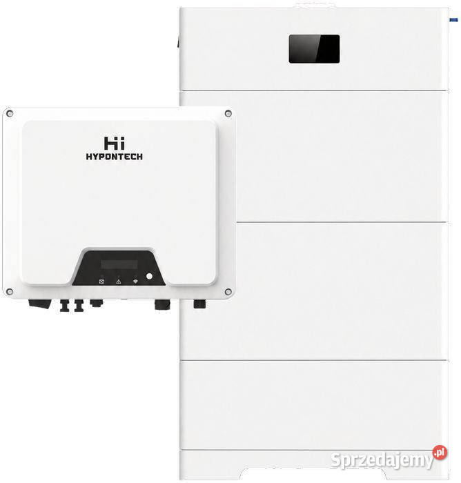 Zestaw magazynu energii Sunwoda SunESS 10kWh z