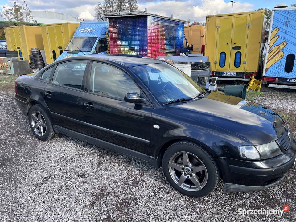 Vw passat 18 turbo lpg automat 4/5