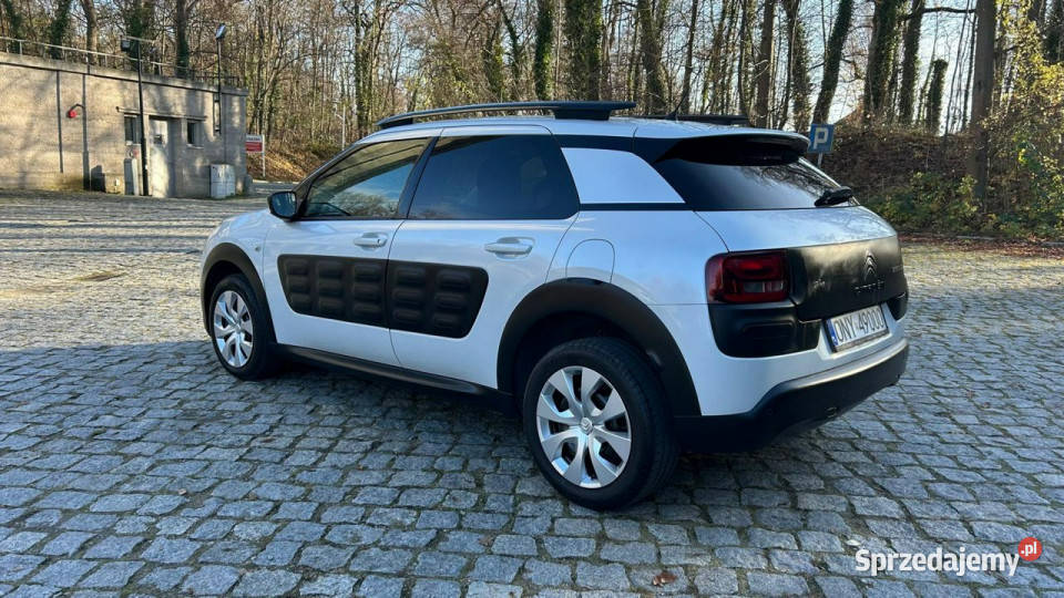 Citroen C4 Cactus I 2014 4/5 Nysa