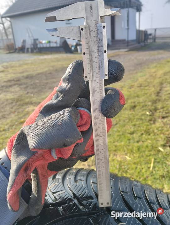 Koła 5x112 jeździły na passat B7 z oponami Samochodowe Iłża