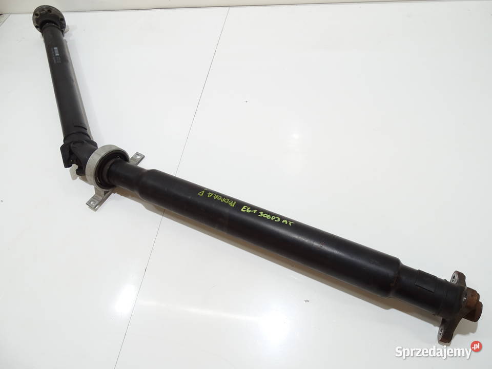 WAŁ NAPĘDOWY BMW E60 E61 306D3 AUTOMAT 7531341 sprzedam