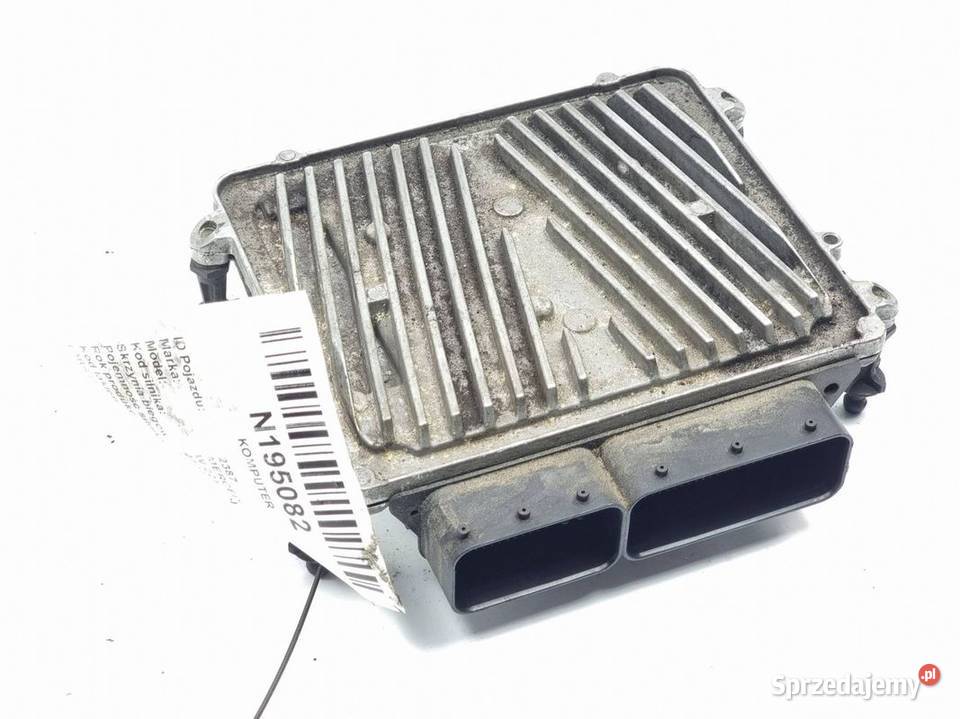 KOMPUTER MERCEDES W 221 A2721535991 kujawsko-pomorskie Lipno