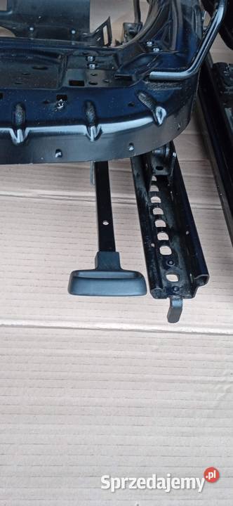 Stelaż fotela regulowany golf 56Jetta Touran