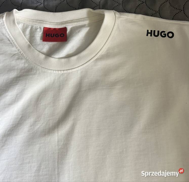 Koszulka Hugo Boss sprzedam