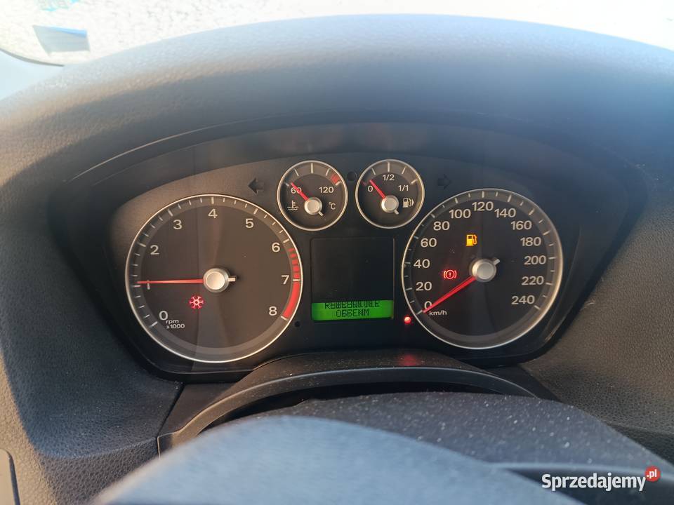 Ford Focus 16 kombi Olszyna Dolna