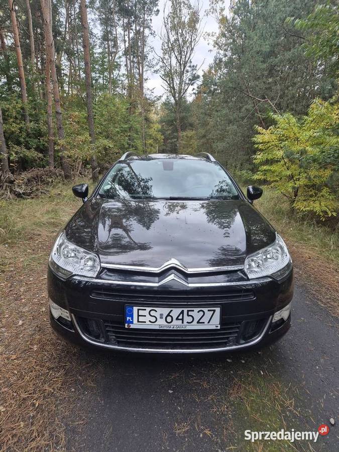 Citroen C5 18 Benzyna 125 Nowe sprzęgło Samochody osobowe Skierniewice