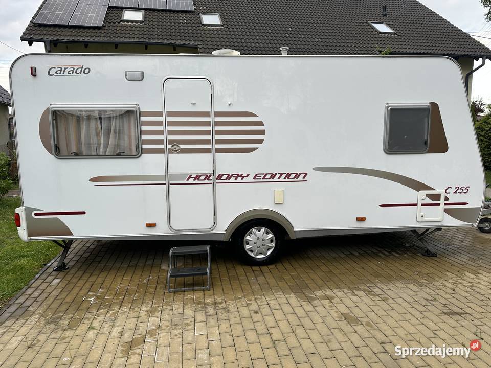 Hymer CARADO C255 opolskie Opole sprzedam