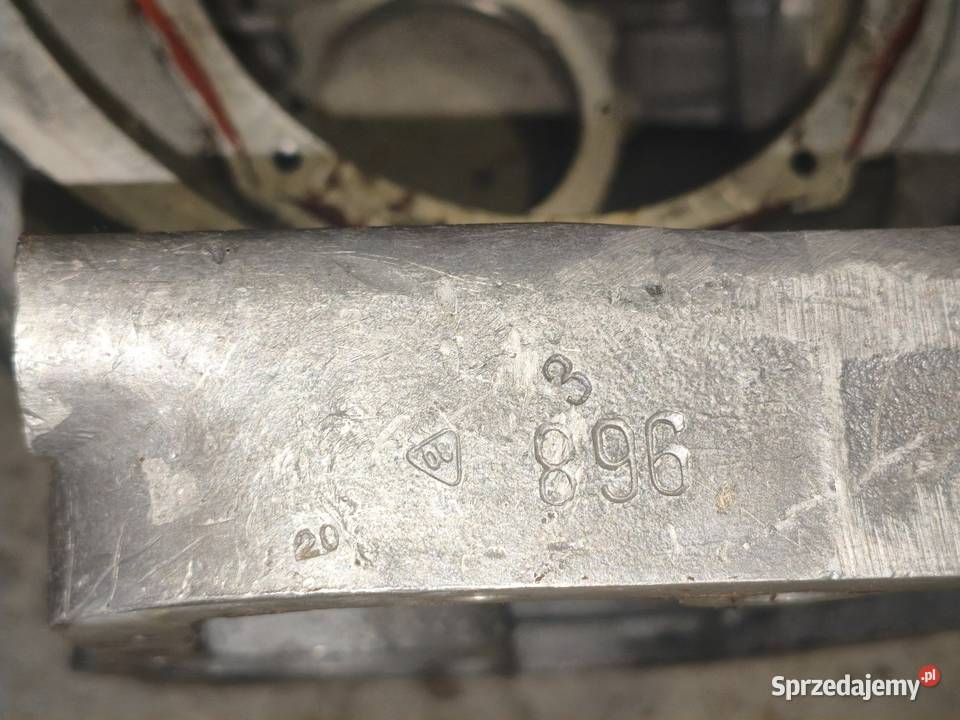 Kadłub silnika K750 Leszno