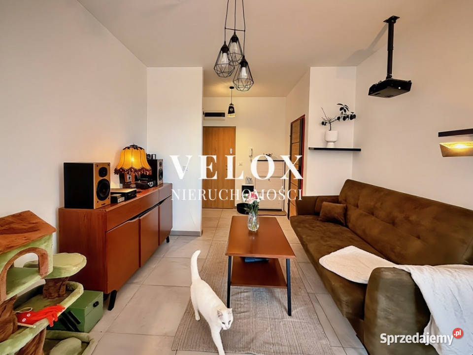 Park Ostrowska 2pokojowy apartament z balkonem zachodniopomorskie