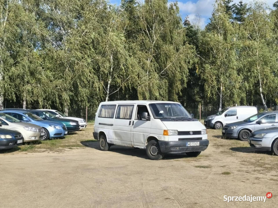 Volkswagen Transporter Volkswagen T4 Transporter Warszawa