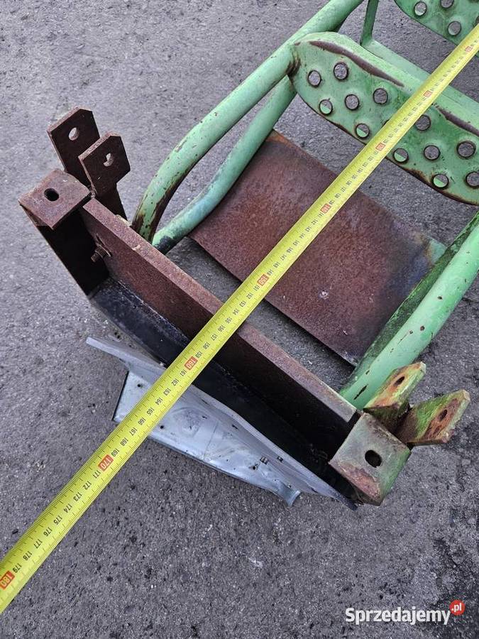 Drabinka Drabina Schodki Kombajn Deutz Fahr 4080 Do kombajnów Szprotawa