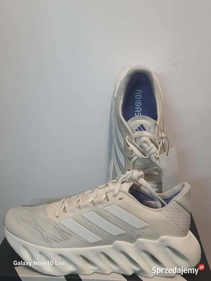 Sprzedam nowe oryginalne trampki Adidas tkanina Piaseczno