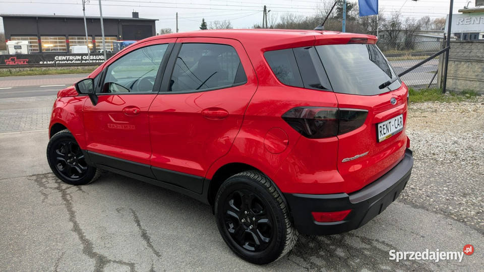 Ford EcoSport Częstochowa sprzedam