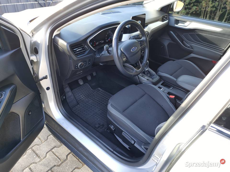 Bezwypadkowy Full led Android Sam parkuje nawigacja Ford śląskie Bielsko-Biała