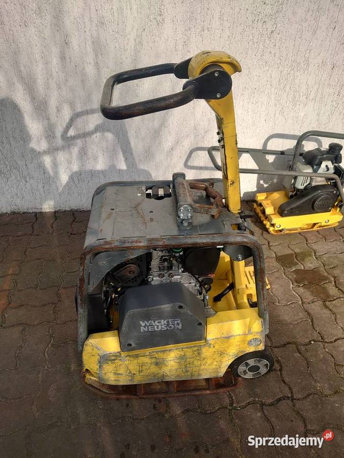 Wacker Neuson DPU3050He Toruń sprzedam