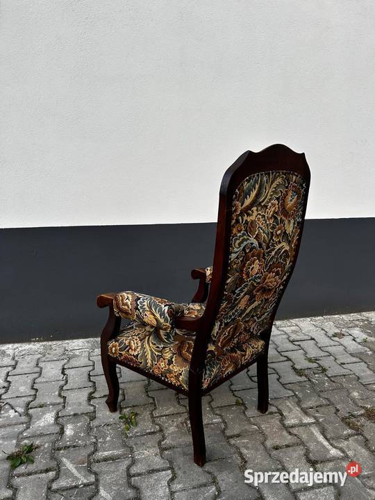 Do sprzedania piękny fotel Bielsko-Biała