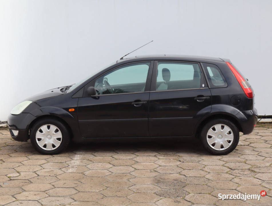 Ford Fiesta 14 16V elektryczne lusterka łódzkie Łódź sprzedam