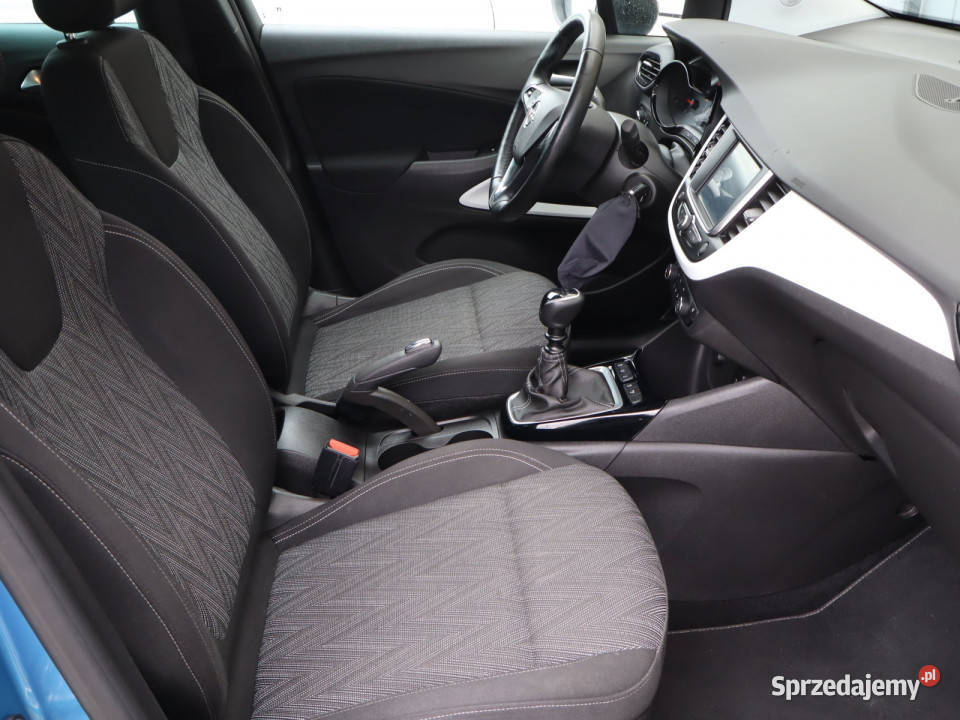 Opel Crossland 12 Turbo Katowice