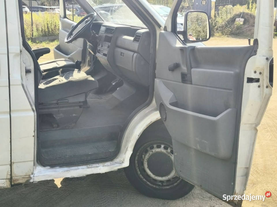 Volkswagen Transporter Volkswagen T4 Transporter Warszawa