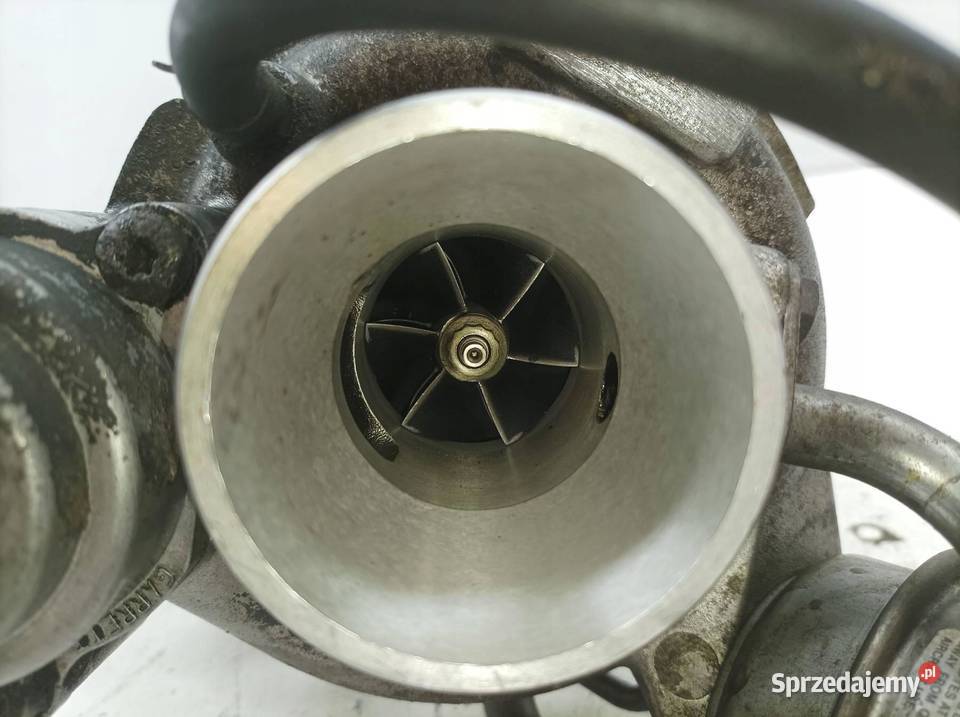 TURBOSPRĘŻARKA GT20525 12755106 20 16V B207E