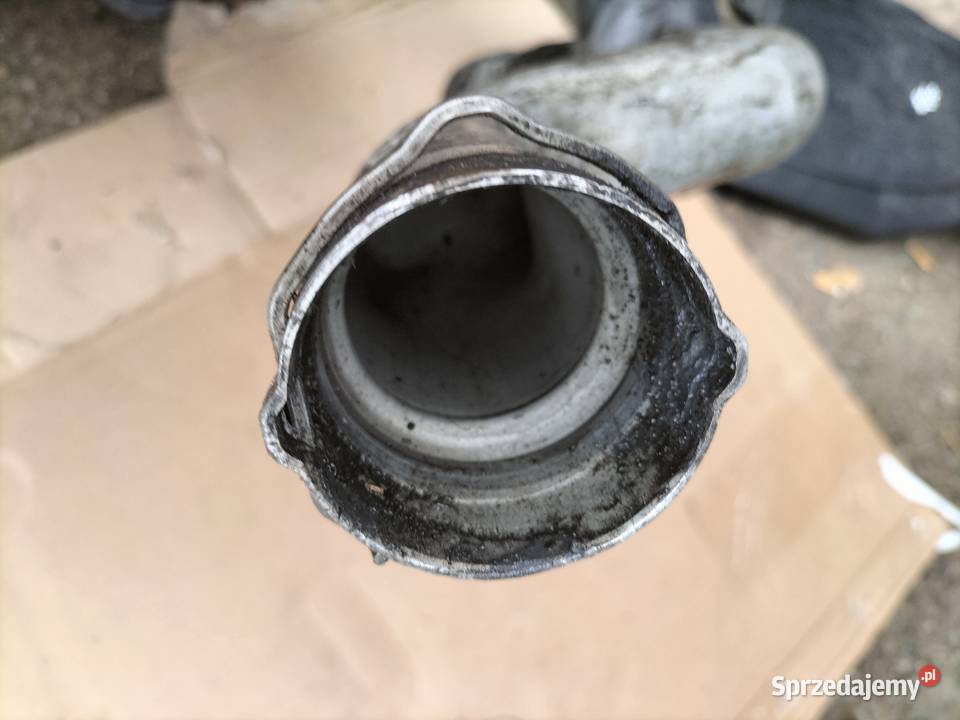 SKODA OCTAVIA II 2 WĄŻ RURA ALUMINIOWA DOLOT lubelskie Kamień-Kolonia