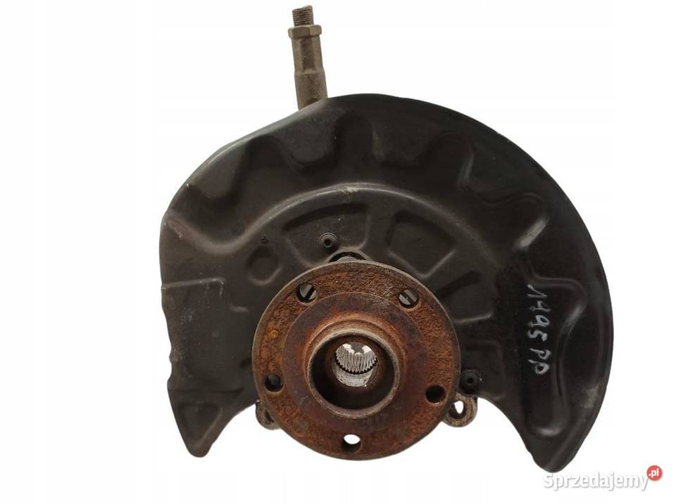 ZWROTNICA PRAWY PRZÓD 20 TSI GTI 5Q0407258A VW Zwrotnice świętokrzyskie