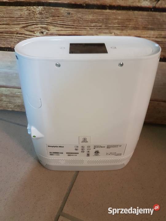 Przenośny Koncentrator Philips SimplyGo Mini 23 Wrocław