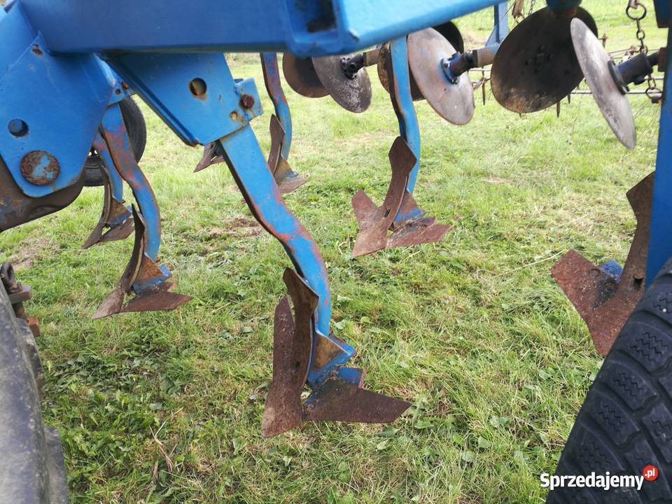 Gruber Agregat podorywkowy ścierniskowy uprawowy nieuszkodzony Agregaty