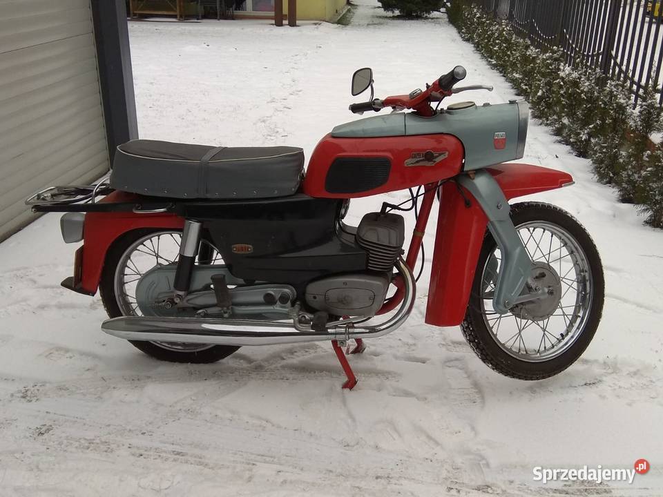 SHL Gazela Rok produkcji 1969 Częstochowa